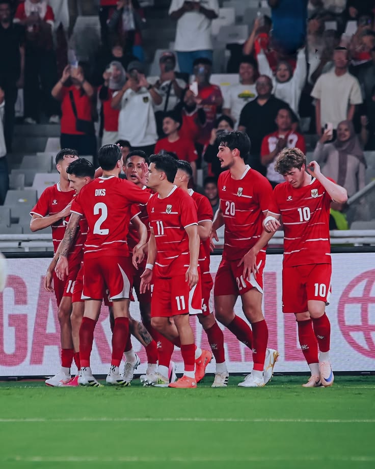 Timnas Indonesia Tembus Final FIFA ASEAN Cup 2026 Usai Pesta Gol ke Gawang Bangladesh